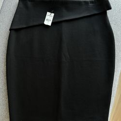 Express Pencil Skirt, Size S, New with tag