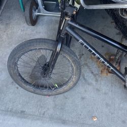 BMX Elite Bike 
