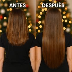 Extenciones De Cabello 
