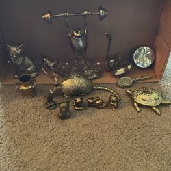 Brass Collectibles