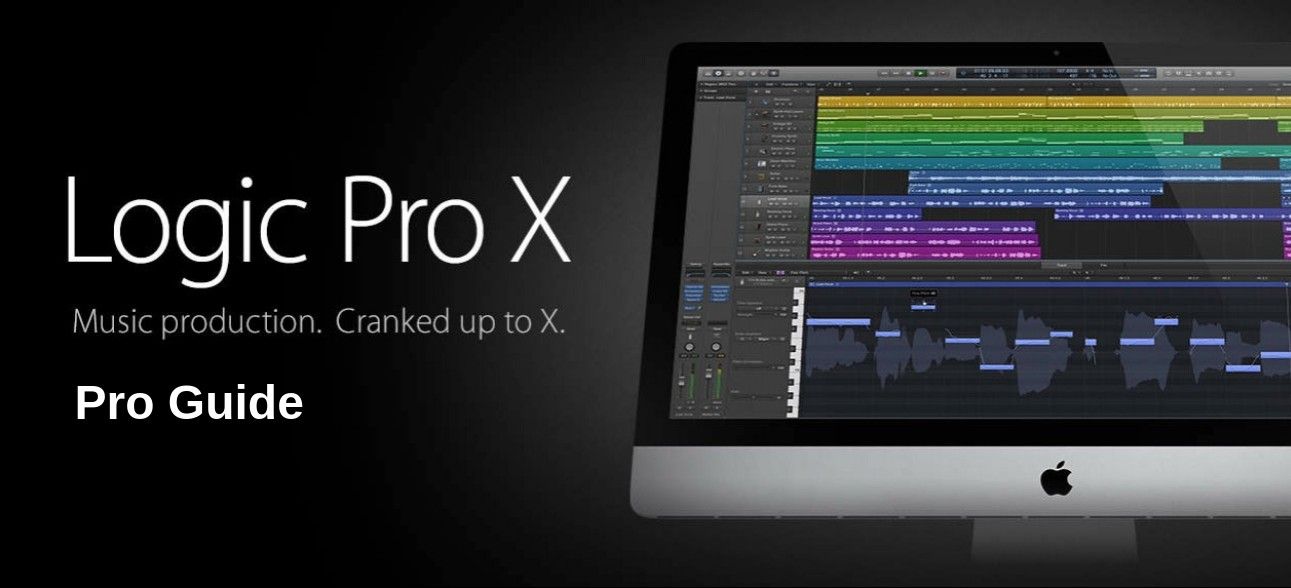 Logic pro x 10.4.6 full software pc Mac