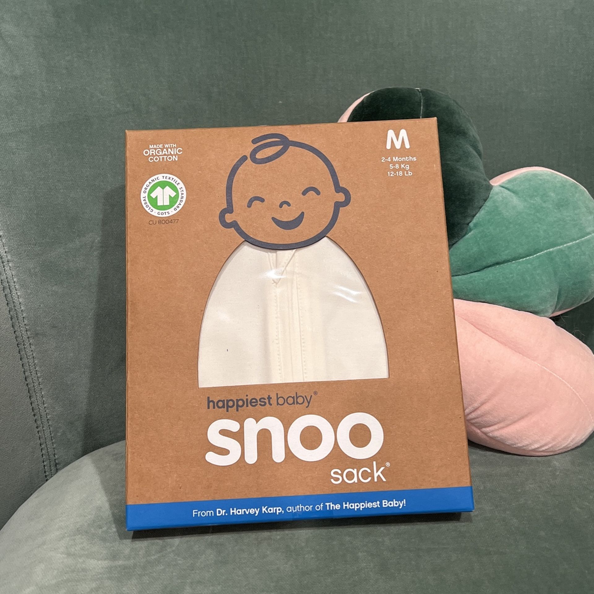 Snoo Sack - brand new! Never Opened