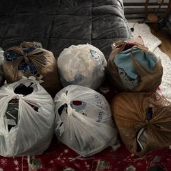 BUNCH OF BABYBOY CLOTHES