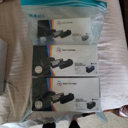 Toner Cartridges Xerox Phaser 6022 Workcentre 6027 6 Toner Cartridges