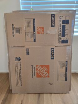 moving boxes 📦 size L