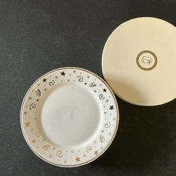 Pampered Chef’s Celebration Dessert Plates
