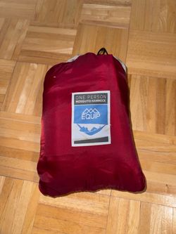 Equip Mosquito Hammock One Person