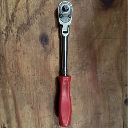 Snap On 1/4” socket wrench