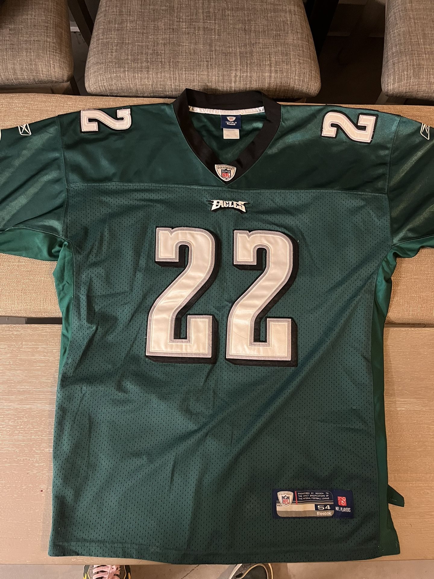 $20 Football Jersey