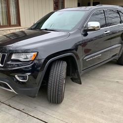 2014 Jeep Grand Cherokee