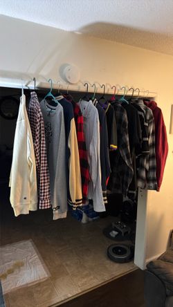 2XL Men’s shirts