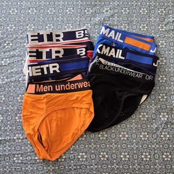 Men's Sport Briefs (Medium)