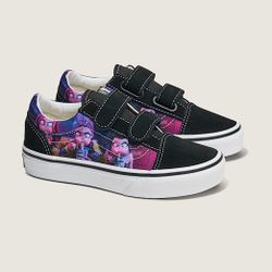 Vans K Pop Demon Hunters shoes