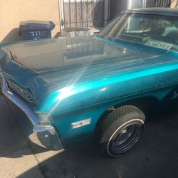 1968 Impala