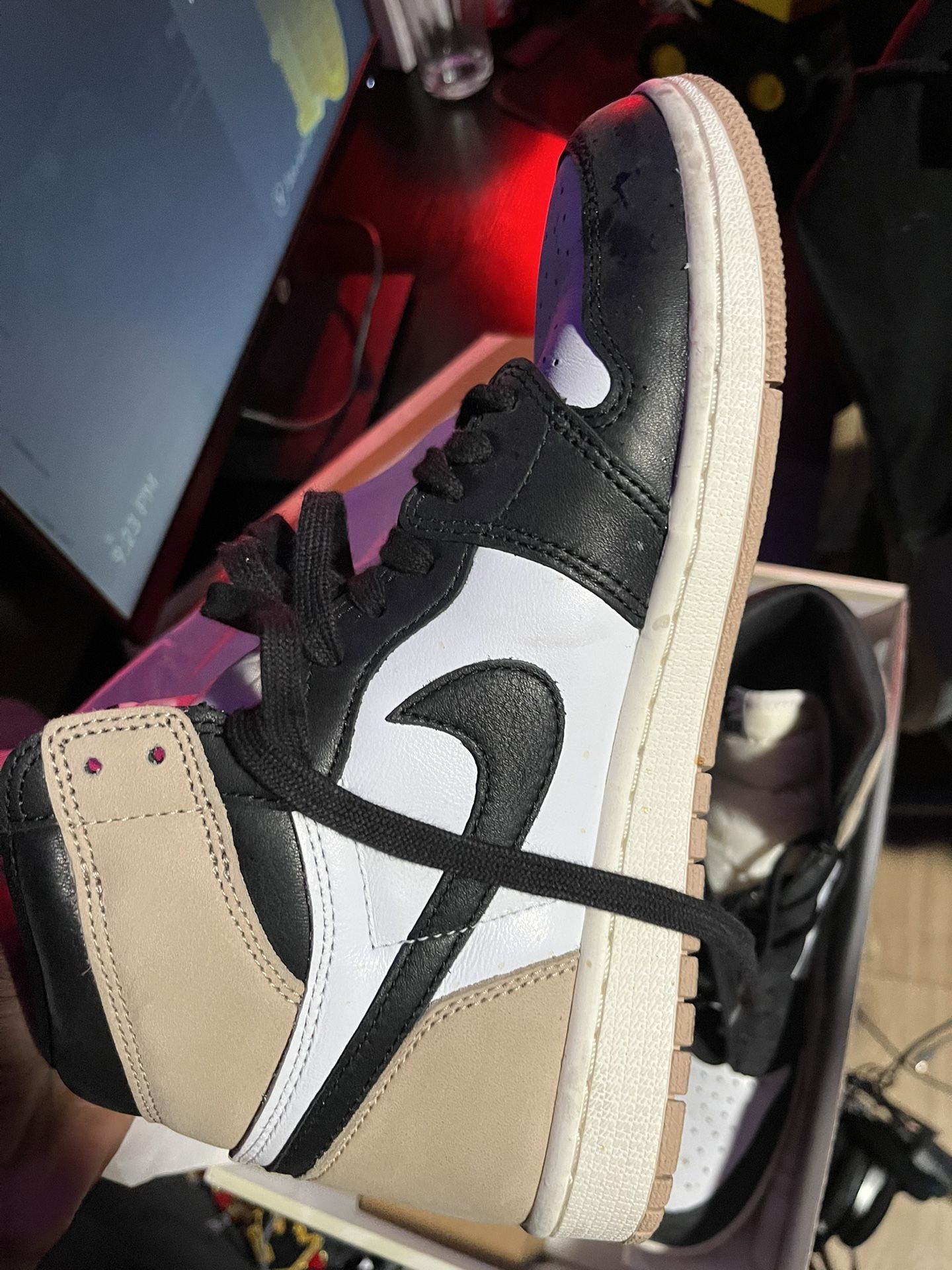 Jordan 1s