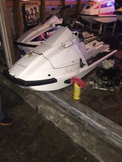 Jet ski
