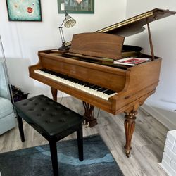 Kimball Grand Piano