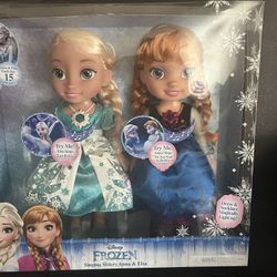 Disney Dolls 
