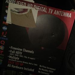 TV Antenna