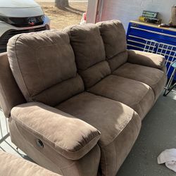 Recliner Sofa
