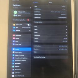 Ipad Pro 2nd Generation 12.9 