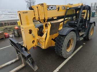 JCB 510-56 (10,000lb reach forklift)