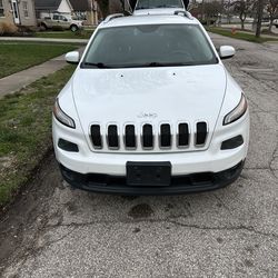 2014 Jeep Cherokee