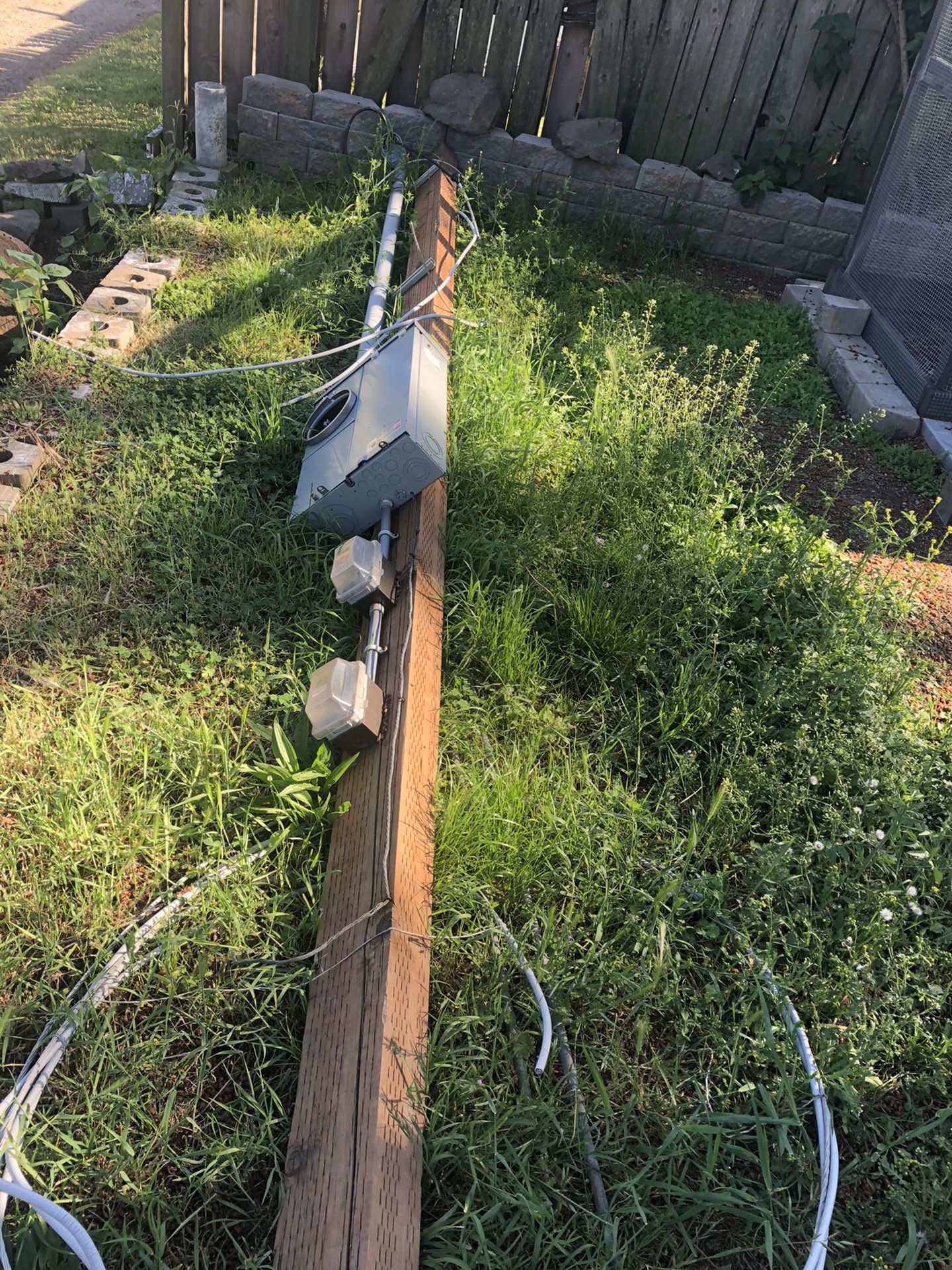 Temporary power pole for Sale in Seattle, WA OfferUp
