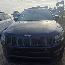 2019 Jeep Compass 4x4 From $ 1,490 Down 