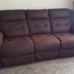 Matching Couch Set
