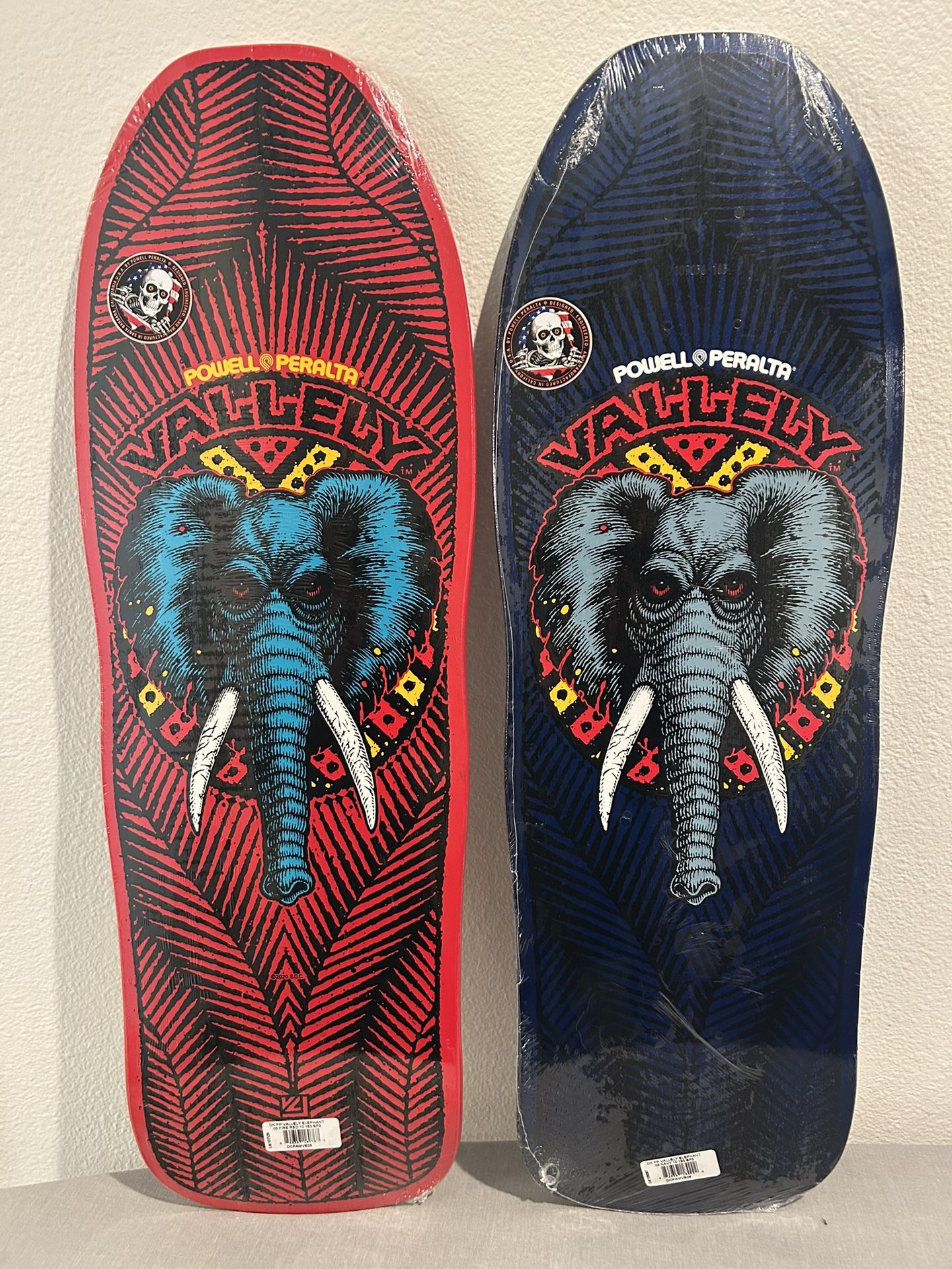Mike Vallely Skateboard Deck