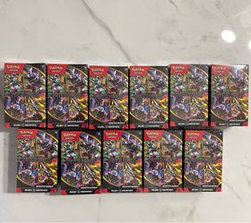 Pitch black booster bundle $45 each