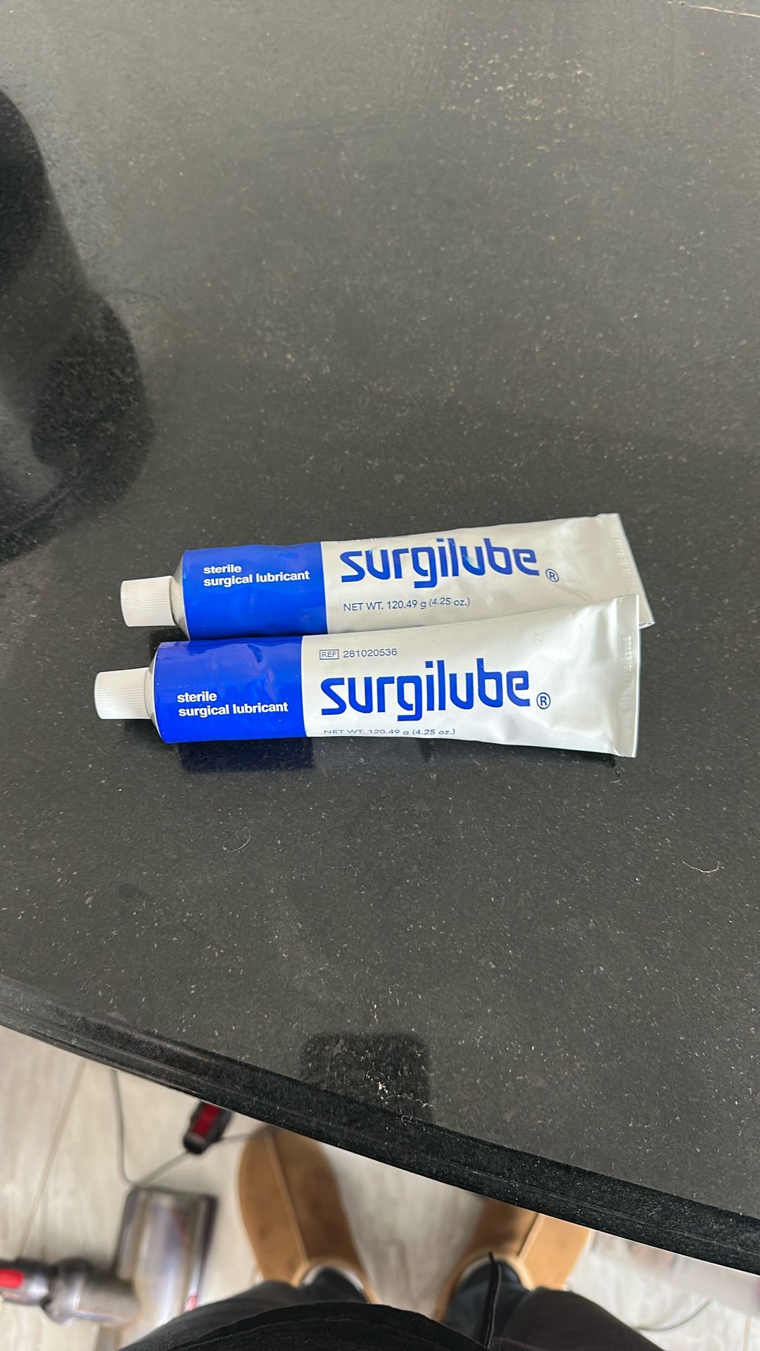 Surgilube Sterile Lubricant