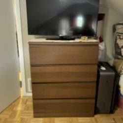 Bed and Chest For Sale