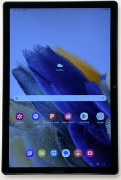 Like New Samsung Galaxy Tab A8 X200 10.5” 32GB Wi-Fi Tablet