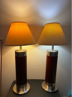 Modern Cylindrical lamps