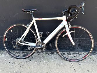 2011 scattante CFR SL7 full carbon 55cm