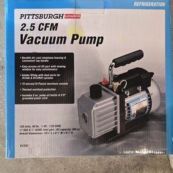 Vacuum Pump