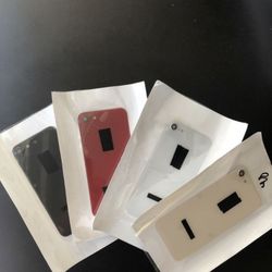 Iphone 8 back glass NEW