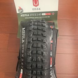 Onza Aquila Mountain Bike MTB 1 Tire Size: 27.5x2.4