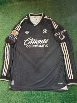 Player Version América Away Kit Long sleeve