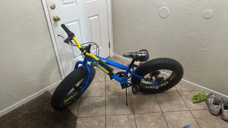 mongoose kong bike
