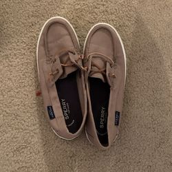 Sperry tennis Ladies Size 10 Black Friday 