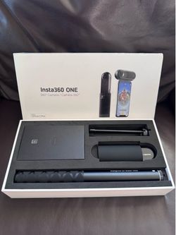 INSTA 360 ONE *NEW*