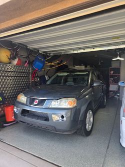 2007 Saturn VUE Honda pilot