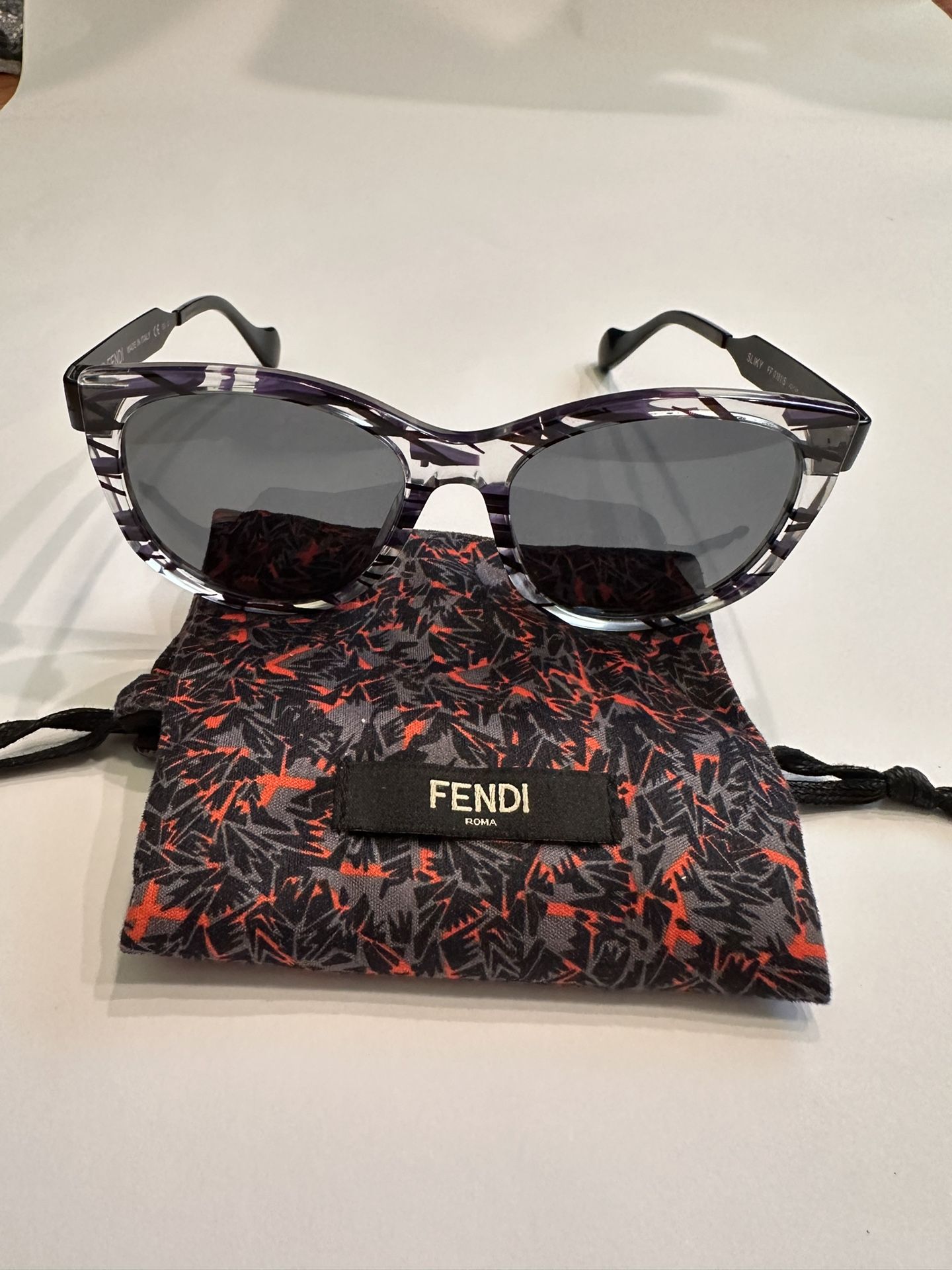 Fendi SLIKY Authentic Sunglasses