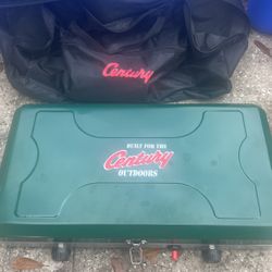 Century Camping Stove 