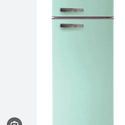 Retro Fridge