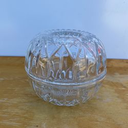 Vintage Homco By Indiana Glass Fairy Lamp