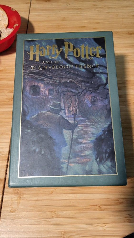 Harry Potter